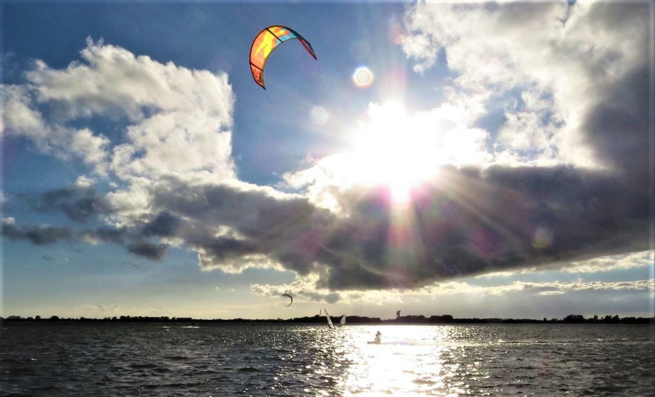 Ostseesonne Wiek auf Rügen Exterior foto